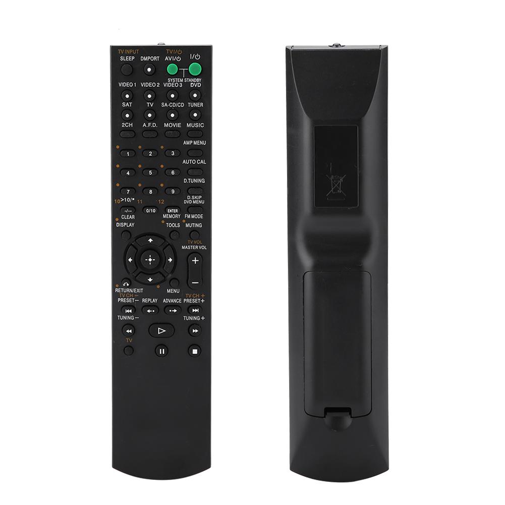 Replacement Remote Control For Sony Rmaau019 Rmaau005 Rmaau013 Rmaau025 AV System