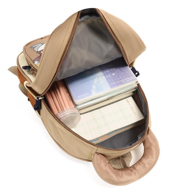 Детский школьный рюкзак для мальчиков и девочек 3-6 лет, легкий рюкзак, рюкзак для детского сада