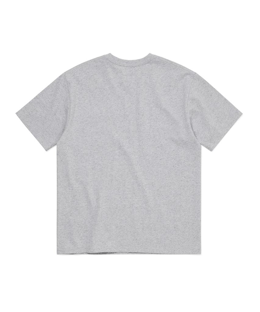THISISNEVERTHAT Basic Pocket Tee Heather Gray