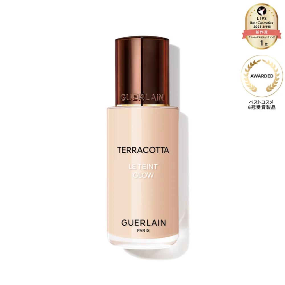 Guerlain Foundation Glow Fluid Terracotta
