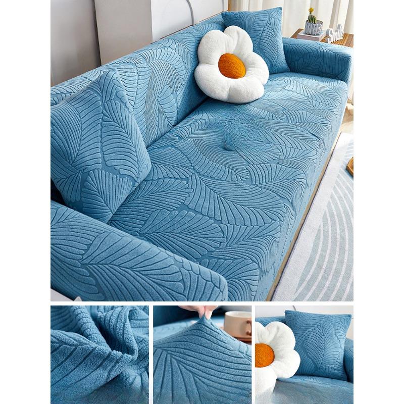 Чехол для дивана Универсальный универсальный чехол Four Seasons Универсальный чехол для дивана с защитой от царапин Встроенный встроенный чехол