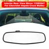 Interior Rear View Mirror 13585947 For Chevrolet Impala Cruze Malibu