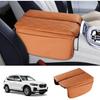 Чехол Karltys на центральную консоль для BMW X5 G05/ X7 G07 -2025 2026 /X6 G06 -2025 2026, Кожаный чехол на подлокотник центральной консоли для BMW X5 Водонепроницаемый