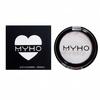 MYHO Matte Eyeshadow Single Pan, высокопигментированные и стойкие тени для век, легко растушевываются для новичков