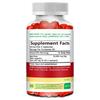 Kenofor Beet Root Capsules, 20:1 Extract Equivalent, Beet Root Powder Dietary Supplement, 120 Caps