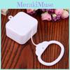 Pull String Cord Music Box Waterproof Toy With Classic Lullaby Melody Wind Up