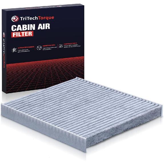 Cabin Air Filter, CF10285 Replacement for Toyota Camry, Corolla, Highlander, Tundra, RAV4, 4Runner, Sienna, Lexus ES350 Cabin Filter