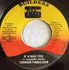 7inch Record BLING DAWG / TERROR FABULOUS - Weed Weed Weed / If A Nuh You NONE Builders 2003 Jamaica Reggae, Ska & Dub Used