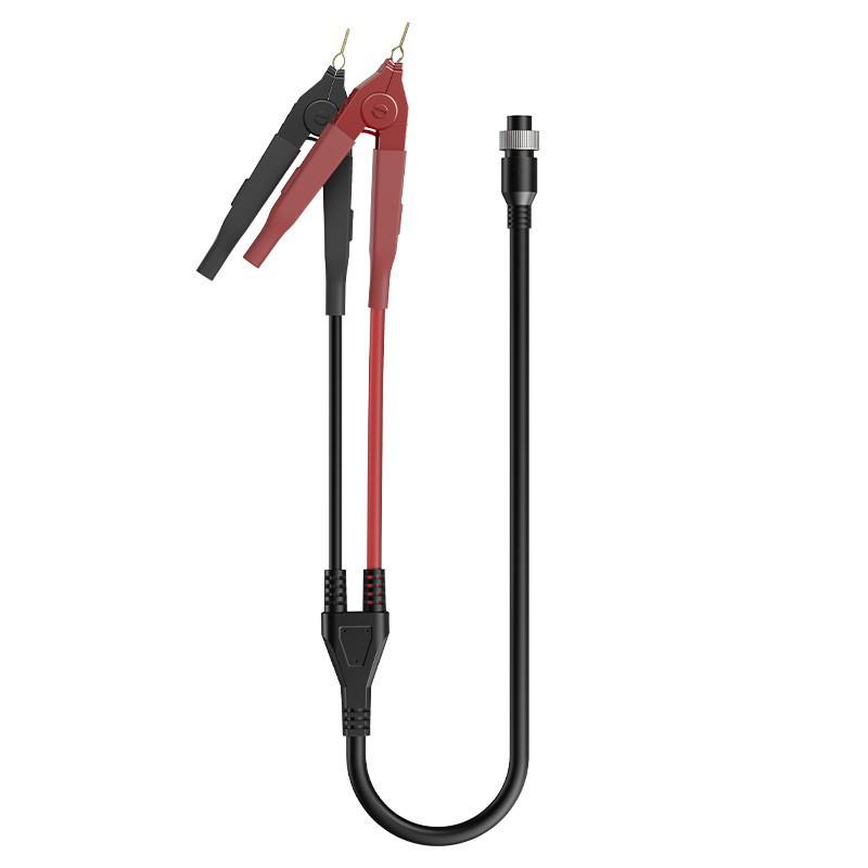 FNIRSI Высокоточный измеритель напряжения и сопротивления литиевых аккумуляторов для обнаружения внутреннего сопротивления аккумуляторов 18650