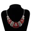 6 Color Choker Vintage Necklaces Women Jewelry