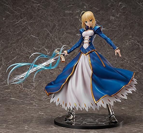 Order Pendragon Scale PVC Painted Finished Figure Resale Fate/Grand Saber/Artoria 1/4