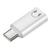 1-5 шт. Для IOS Female на Type C Male Адаптер USB C на IOS Адаптер Разъем Адаптер для наушников для iPhone 15/16/17 Аксессуары