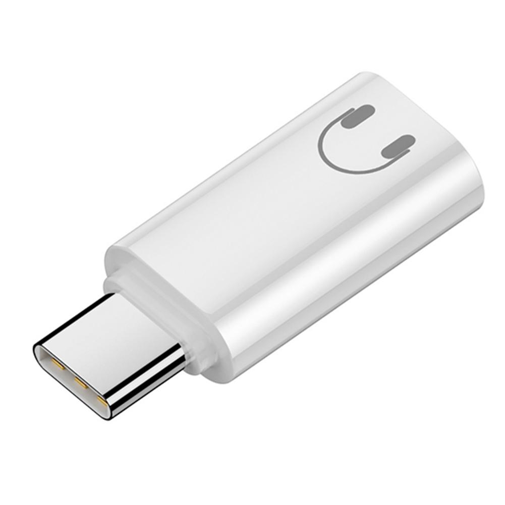 1-5 шт. Для IOS Female на Type C Male Адаптер USB C на IOS Адаптер Разъем Адаптер для наушников для iPhone 15/16/17 Аксессуары