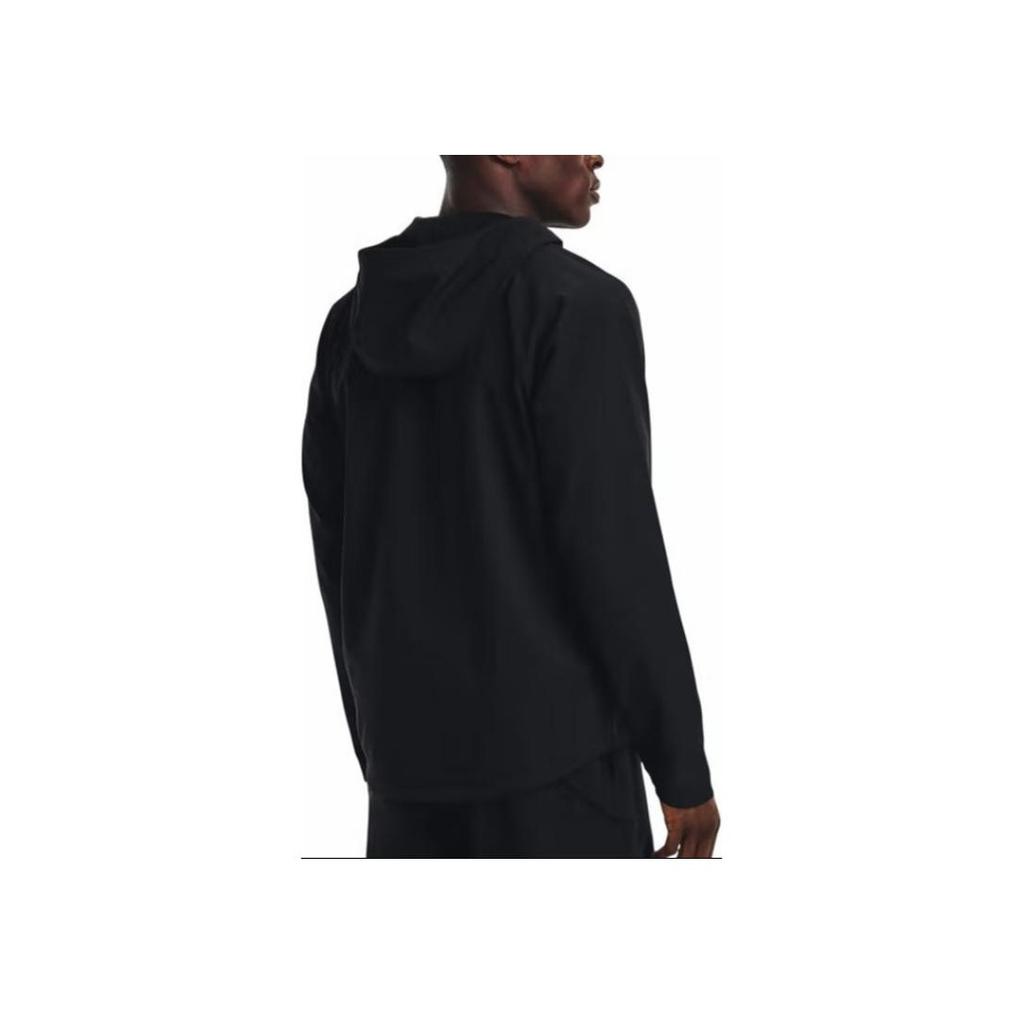 Under Armour UA City Down Casual Sports Simple Warm Short Duck Down Jacket Men Jacket Black 1389305-001