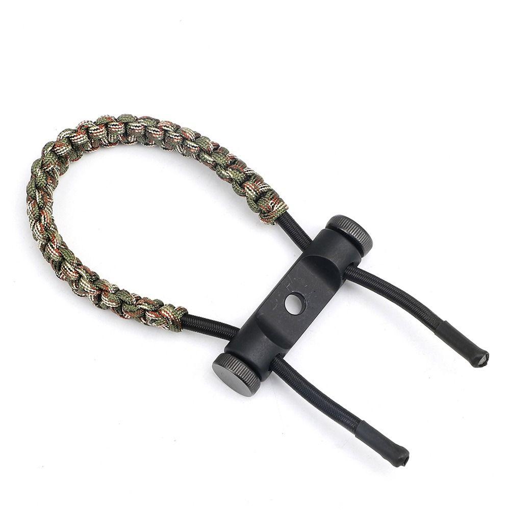 Sling Arrow Arrow Cord Braided Parachute Cord Compound Bow Wrist Arrow Wrist Sling Bow Handle Sling