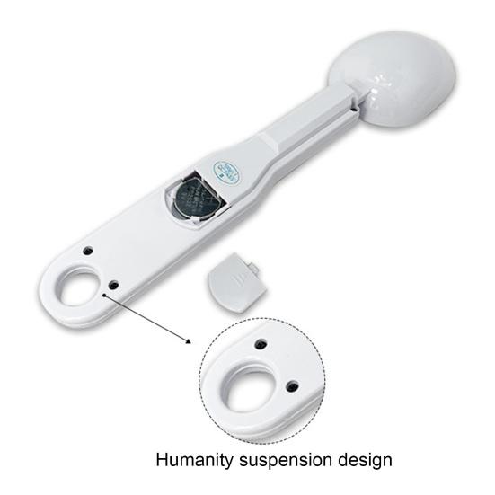 Цифровая кухонная ложка, электронный весовой измерительный дисплей, ложка, миллиграммовая ложка, ЖК-весы, съемная головка, помощник по приготовлению выпечки