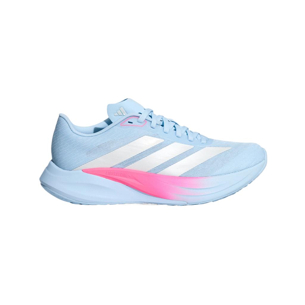 Adidas ZYRION BOLD Running Shoes Unisex Low Top Snow Crystal Blue/Whit