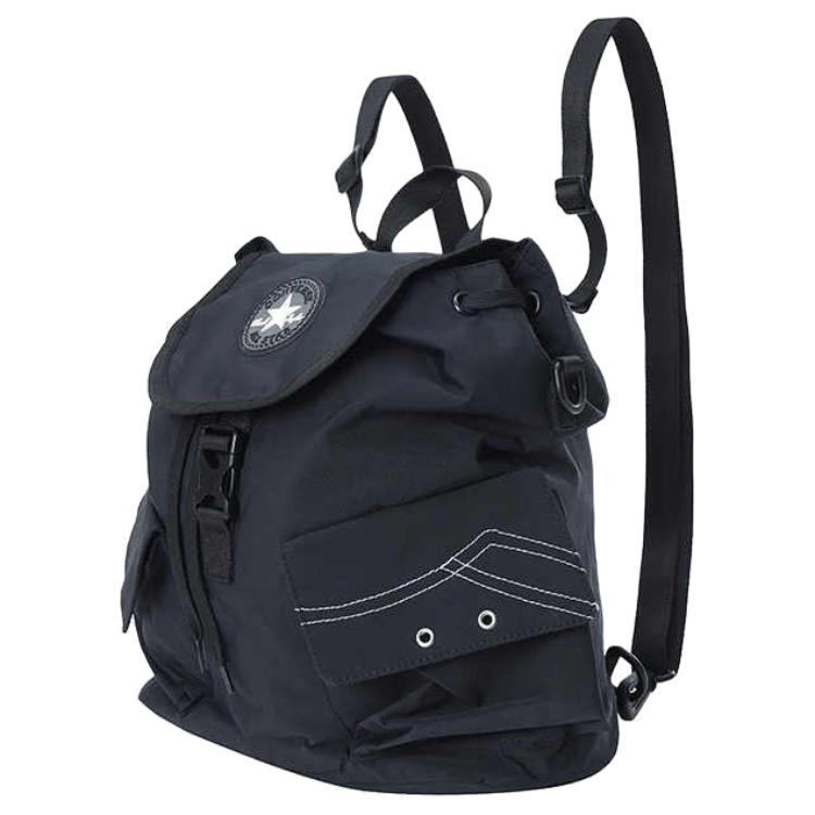 Converse Тканевый рюкзак Унисекс Черный UA5919-023