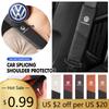 Для VOLKSWAGEN VW Автомобильный ремень безопасности Регулируемый наплечный ремень Защитная накладка Для Volkswagen VW Scirocco Jetta Beetle Golf 4 5 6 Pas