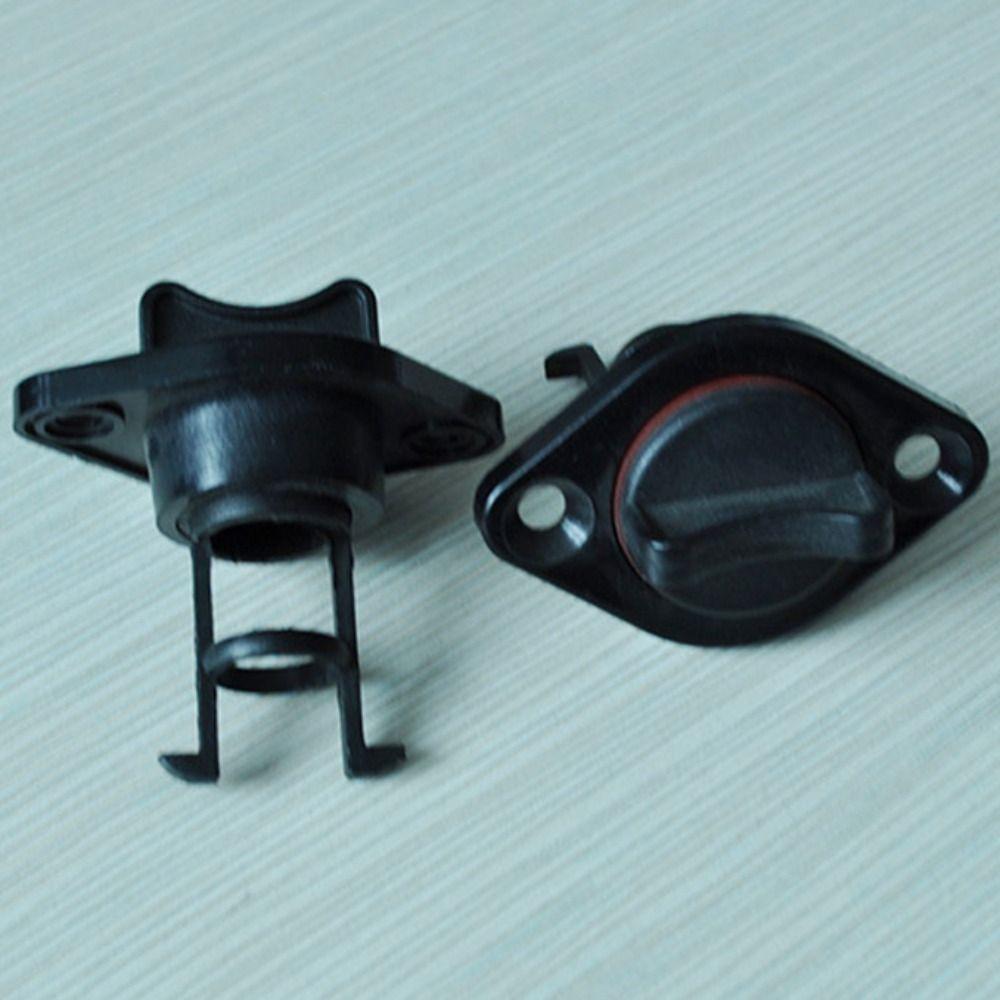 Boat Accessories Standard Plugs Nylon Drainage Yacht Plugs Kayak Drain Plugs Boat Plugs Kayak Plugs