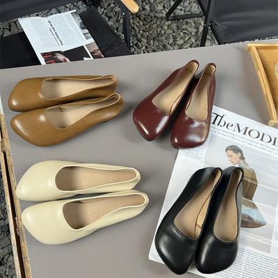 Женская обувь – Балетки