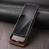 Ретро Роскошный Флип Кожаный Чехол Для Телефона Для Samsung Galaxy Z Flip 7 6 5 4 3 Flip7 FE Flip6 5G Flip5 Кошелек Слот Для Карт Магнитная Крышка