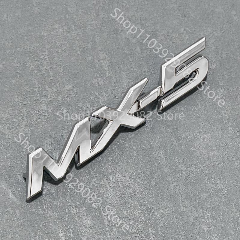Applicable to Mazda MX5 ND MX-5 NC SKYACTIV Technology mark sticker h4