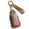 Handmade Leather Key Cover for Hongqi H5 H7 H9 HS7 HS9