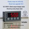Analog Input Digital Display Meter: 0-10, 0-20, 2-10, 4-20 