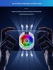 Kylin TH12 Магнитный AI-охладитель для телефона второго поколения с полупроводниковым контролем температуры для стриминга