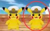 Купите Бренд Не для Плюшевой Игрушки Мофугутто Плюшевая Игрушка Капитан Пикачу Талисман Приз из Игрового Автомата Эксклюзив Сейчас! Новый, Распродажа Покемон - - Покемон -