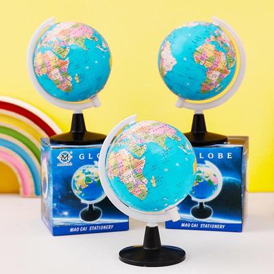 Образовательный 3D глобус: Инструмент для обучения географии и топографии для учащихся средней и старшей школы