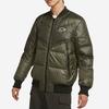 Nike Спортивная пуховая куртка Зимняя мужская Зеленая DJ0430-380