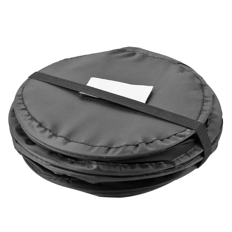 Складной мусорный бак для автомобиля, корзина для хранения, ткань Оксфорд, контейнер для мусора, органайзер для мусора, универсальный мусорный бак