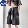 Мужские повседневные летние шорты NASA MARVEL