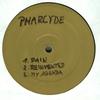 12-дюймовая пластинка PHARCYDE - Testing The Waters 242CO Chapter One 1999 US Рэп и хип-хоп/R&B Б/у