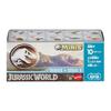 Mattel Мир Юрского периода МИР) Ассортимент коробок с мини-фигурками 2024 Часть 3 фигурки для детей слепая упаковка От 3 лет 986J-GWP38