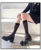 Lace Stockings, Stockings, Black Silk Sexy Suspenders, Women's Net Socks, Summer Thin White High Stockings, Knee Socks, Pantyhose.