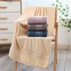 Bath Towel Thickened Absorbent Home Daily Bath Towel Hotel Commercial Beach Cotton Bath Towel
