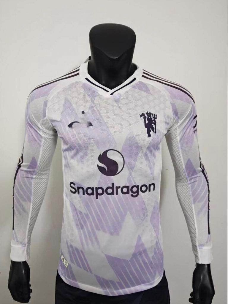 2526 Футболка с длинным рукавом для тренировок