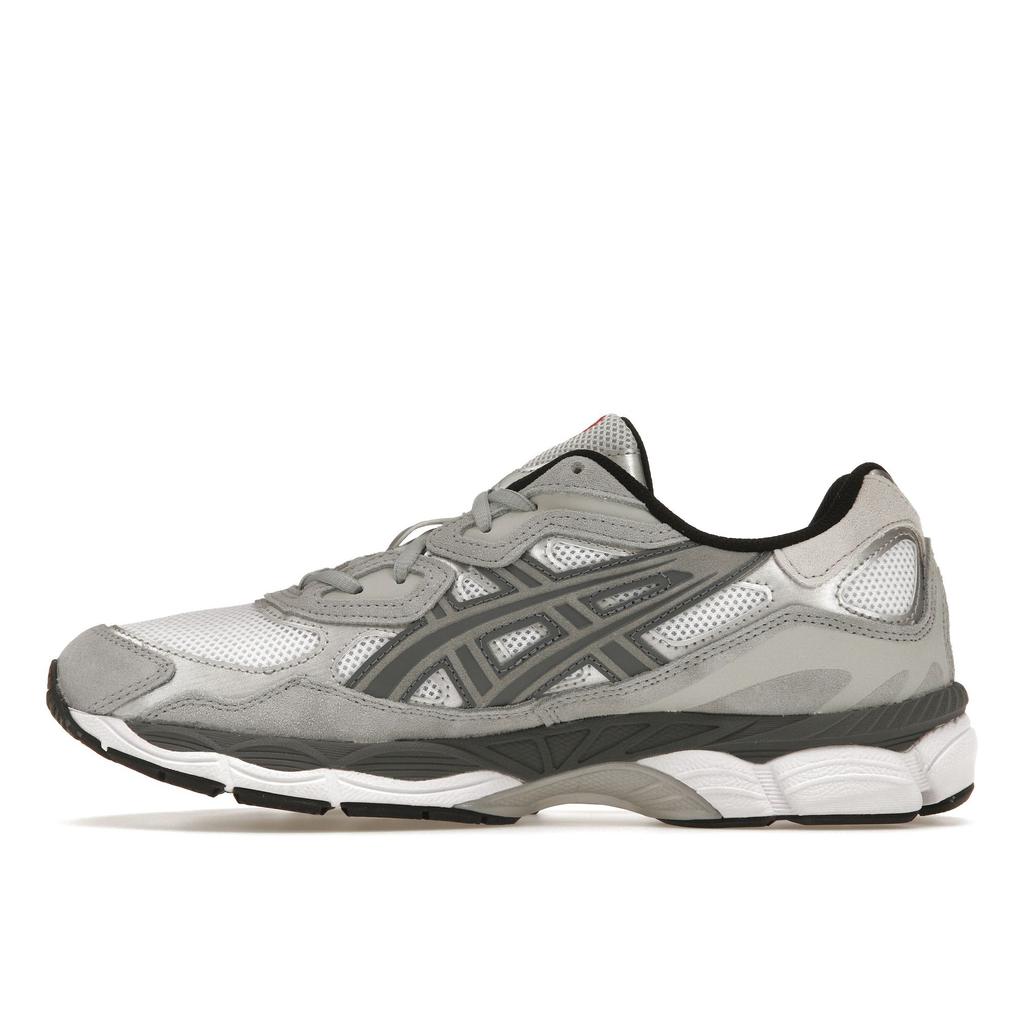 Asics Кроссовки унисекс Gel NYC White Steel Grey 1201A789-102