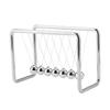 Newtons Cradle Balance Balls Small Size Perpetual Motion Physics Science Desktop Fidget Toys Adults And Kids Creative Gift