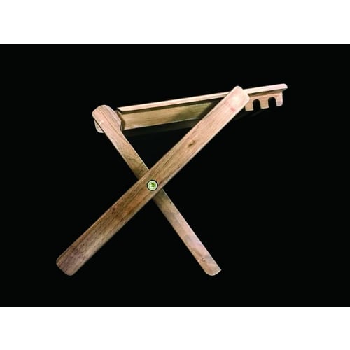 MORRIS Wood Footrest MFT1 Natural