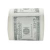 100.00 - One Hundred Dollar Bill Toilet Paper Roll + 1 Million Dollar Bill