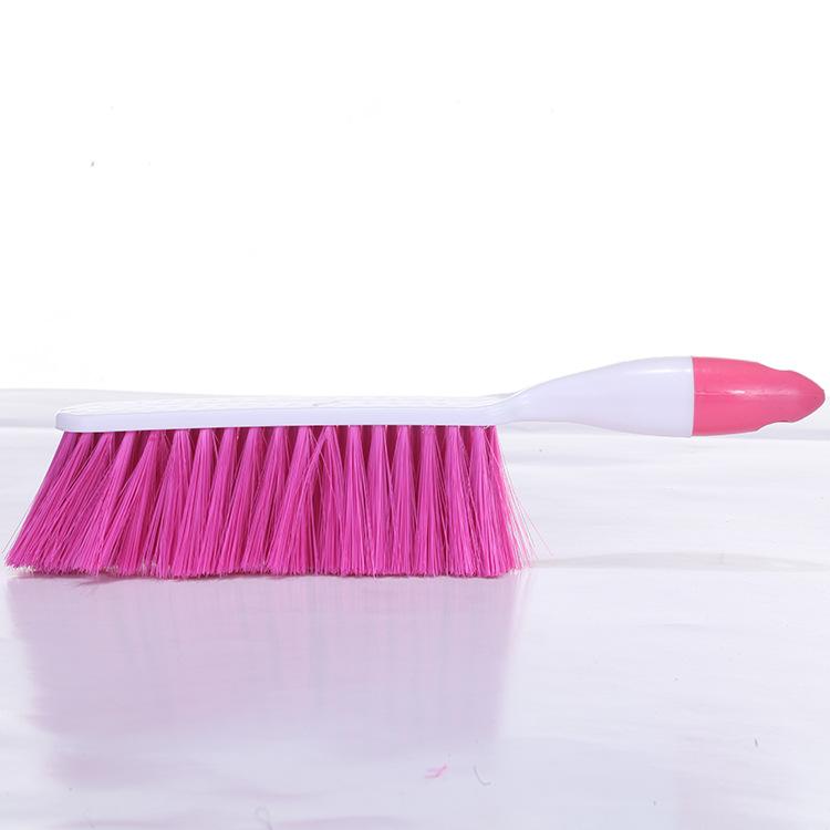 Щетка для уборки дома Kang Brush, цветная пластиковая щетка для кровати, щетка для чистки простыней дивана, щетка для пыли