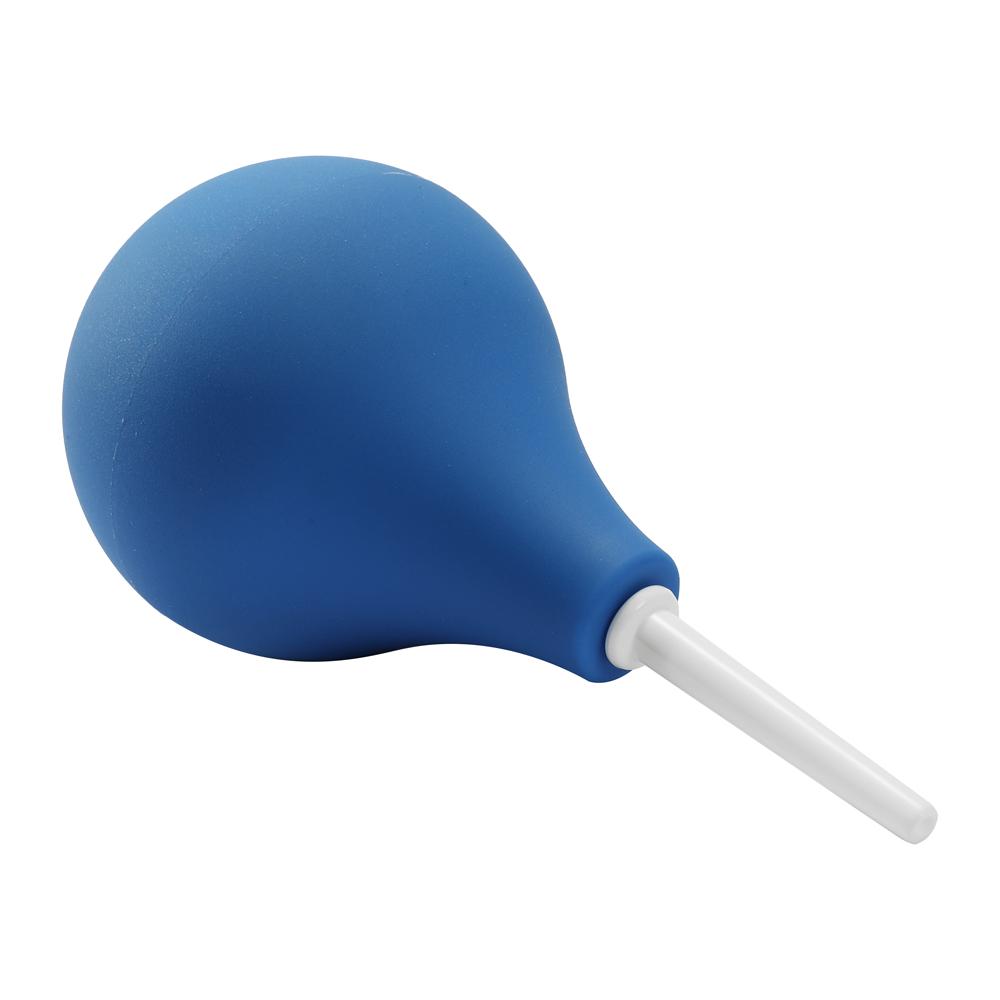 Мягкий силиконовый шарик для клизмы, ректальный шприц, средство для спринцевания, средство для очистки толстой кишки