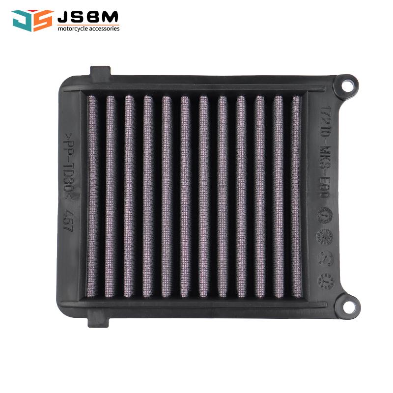 JSBM High Flow Motorcycle Air Filter For Honda NT1100 NT 1100 Africa Twin 1100 CRF1100L CRF1000 L Adventure 2020 2021 2022-2025
