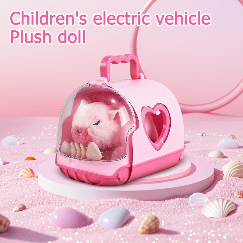 Детские электрические плюшевые игрушки, куклы для мальчиков, которые ходят и кричат, игрушки, подарки на день рождения