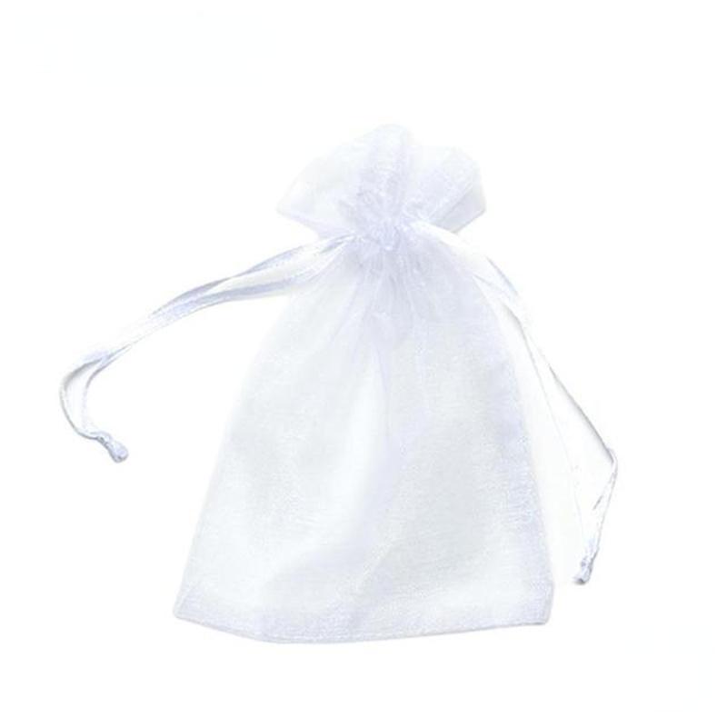 50Pcs Grapes Fruit Protection Bags Garden Mesh Bags Agricultural Orchard Pest Control Anti-Bird Netting Vegetable Bags