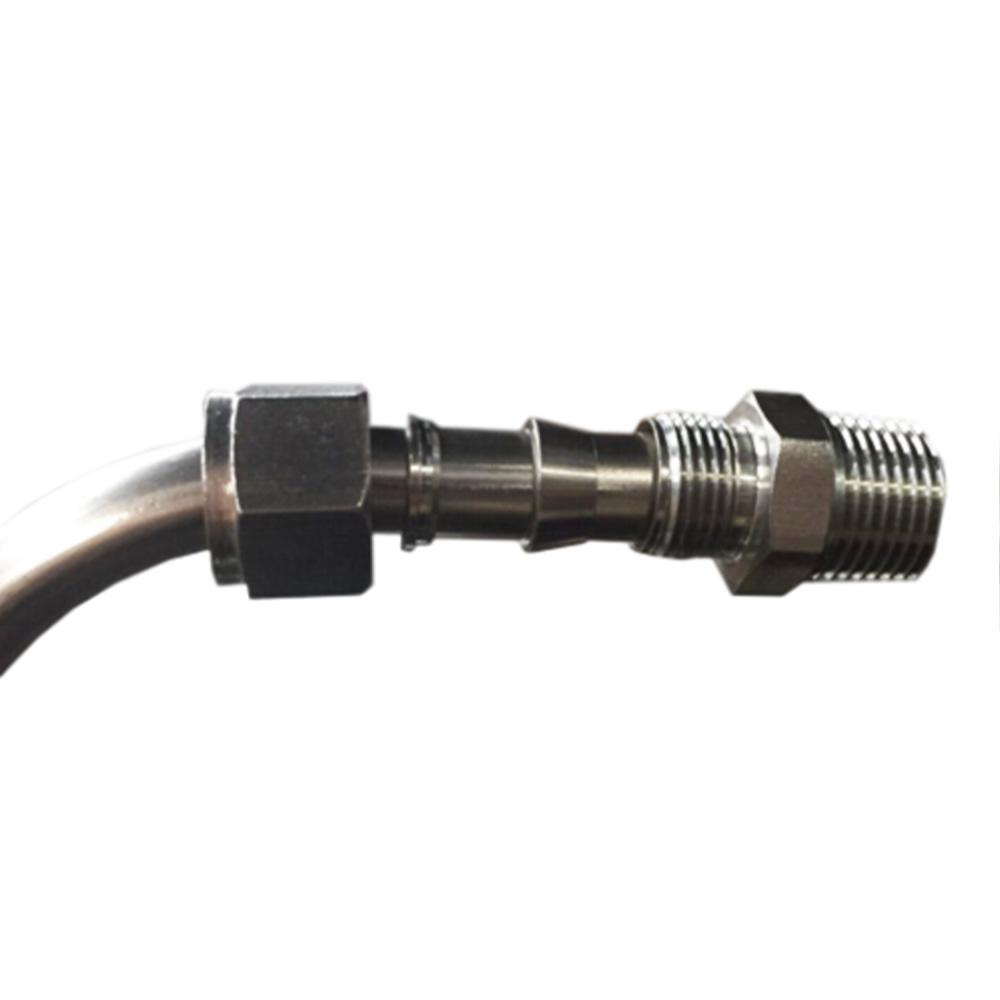 -- KegLand 12.7MM Компрессионный фитинг к 1/2 ДЮЙМА BSP